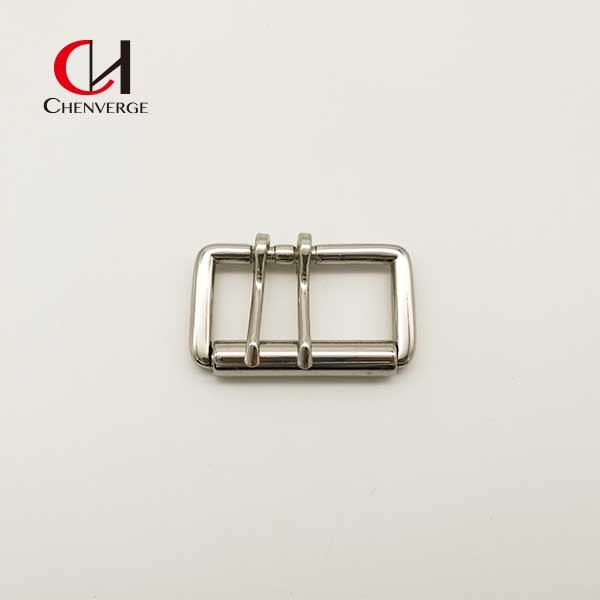 Antiwear Rustproof пряжка пояса 2 Prong, пряжка пояса Pin двойника сплава цинка