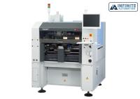 Máquina original e usada 20000CPH do lugar da picareta de Yamaha YG12F SMT