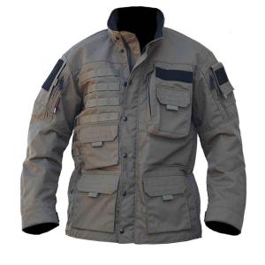 S-3XL Windbreaker Polyester Us Army M65 Field Jacket Reversible Anti Bacterial
