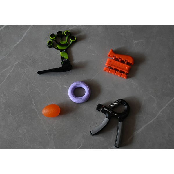 OEM ОДМ набор упражнений с рукопожатием пальцев: 5 шт.