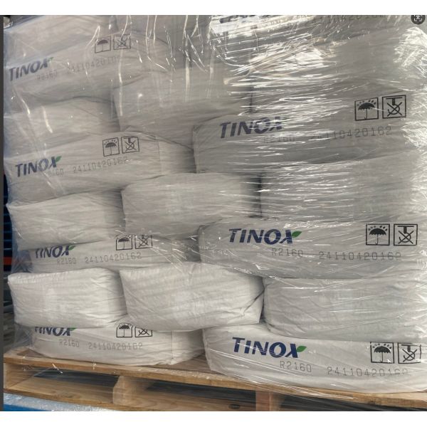 Rutile Titanium Dioxide TINOX R-2360 For Excellent Gloss And Opacity In Printing Inks