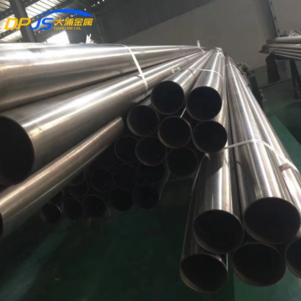 Труба Inconel Monel Hastelloy Incoloy сплава никеля N06022 N06600 N05500 безшовное