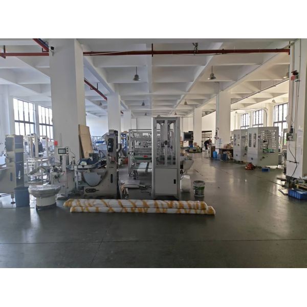 Automatic Bottle Packaging Machine Sus304 PP PET PE Empty Bottle Bagging Machine
