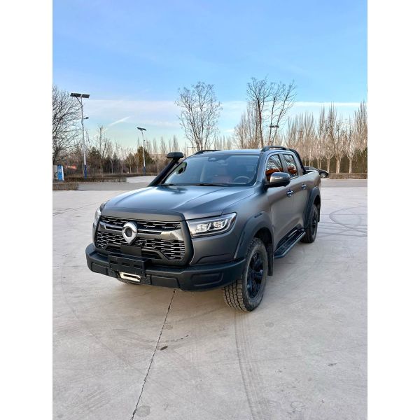 GWM POER / Cannon 2023 Off-Road Edition - Diesel 4WD Pickup for Export