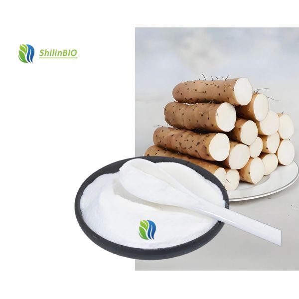 Yam Extract Powder Cas 512-04-9 95% 98% Diosgenin 