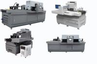 Flatbed Single Pass UV Printer Cutting Edge UV LED Printer Ricoh Gen 5 Nozzle