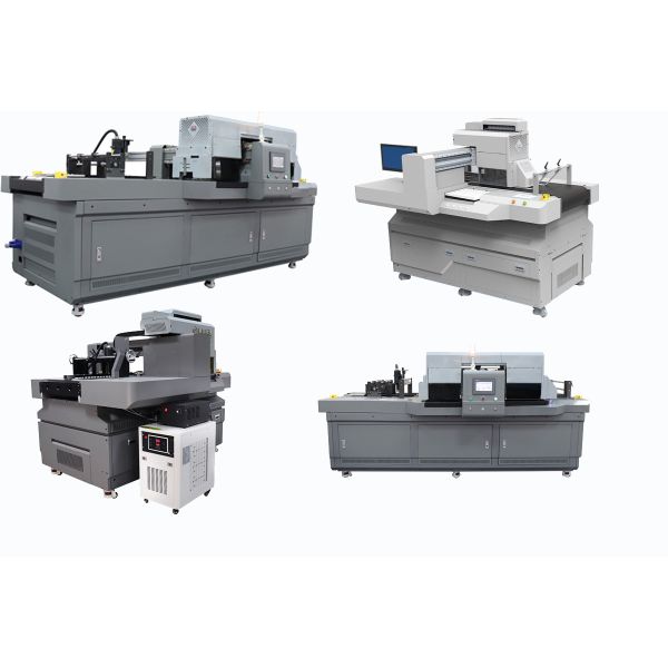 Инновационный однопроходный УФ-принтер USB 3.0 с печатью на носителях высотой до 10 см