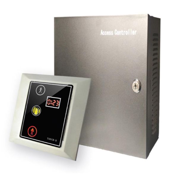 Запылитесь канцелярские товары ESD доказательства чистая комната телефонирует аттестованный CE FCC IP 66 CCC