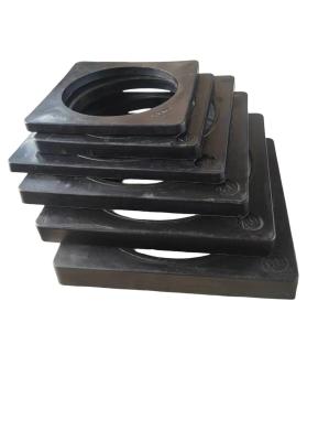 5kg Rubber Cone Weight 45 Mm Weights For Traffic Cones PE Cone