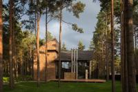 Os bens pré-fabricaram casas de armação de aço claras, boas casas da prova do terremoto