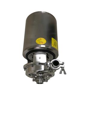 Highly Efficient Sanitary Centrifugal Pump Chemical Corrosion Resistance