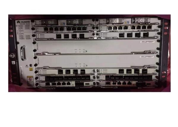02350RHR NE40E-X2-M8A Huawei Telecom Router Integrated AC Chassis CR5B0BKP0275