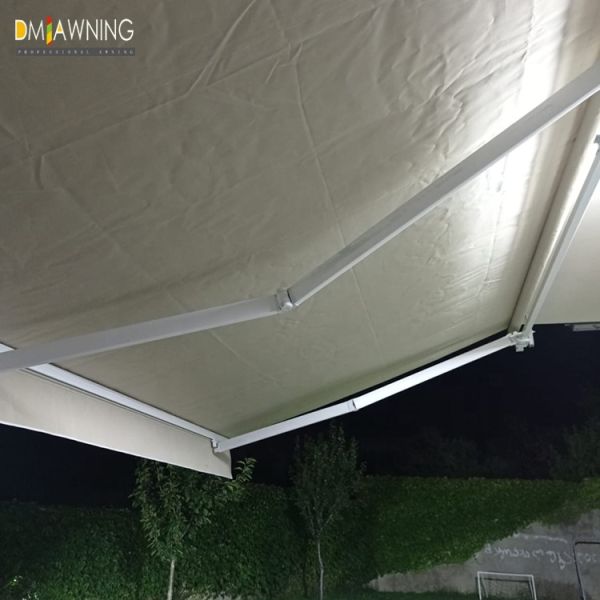 Hot A Variety Of Manual Best Waterproof Retractable Awnings Wholesale