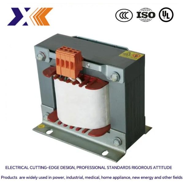 Single Phase Electronic Control Transformer for Copper Wire Lighting and Indicator Lamps
