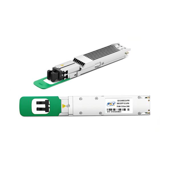 Transceptor 800G de alta velocidad para redes flexibles