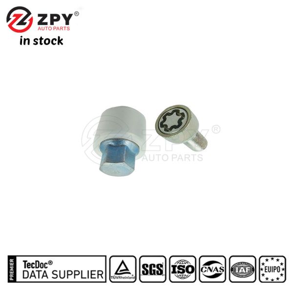 ZPY Wheel Lug Lock Bolt Anti-Theft Tool for Audi VW Porsche