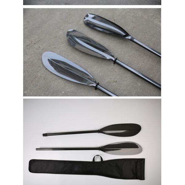 Carbon Fiber Paddle Full Carbon Paddle Kayak Paddle White Water Paddle Double Head Paddle Racing Paddle