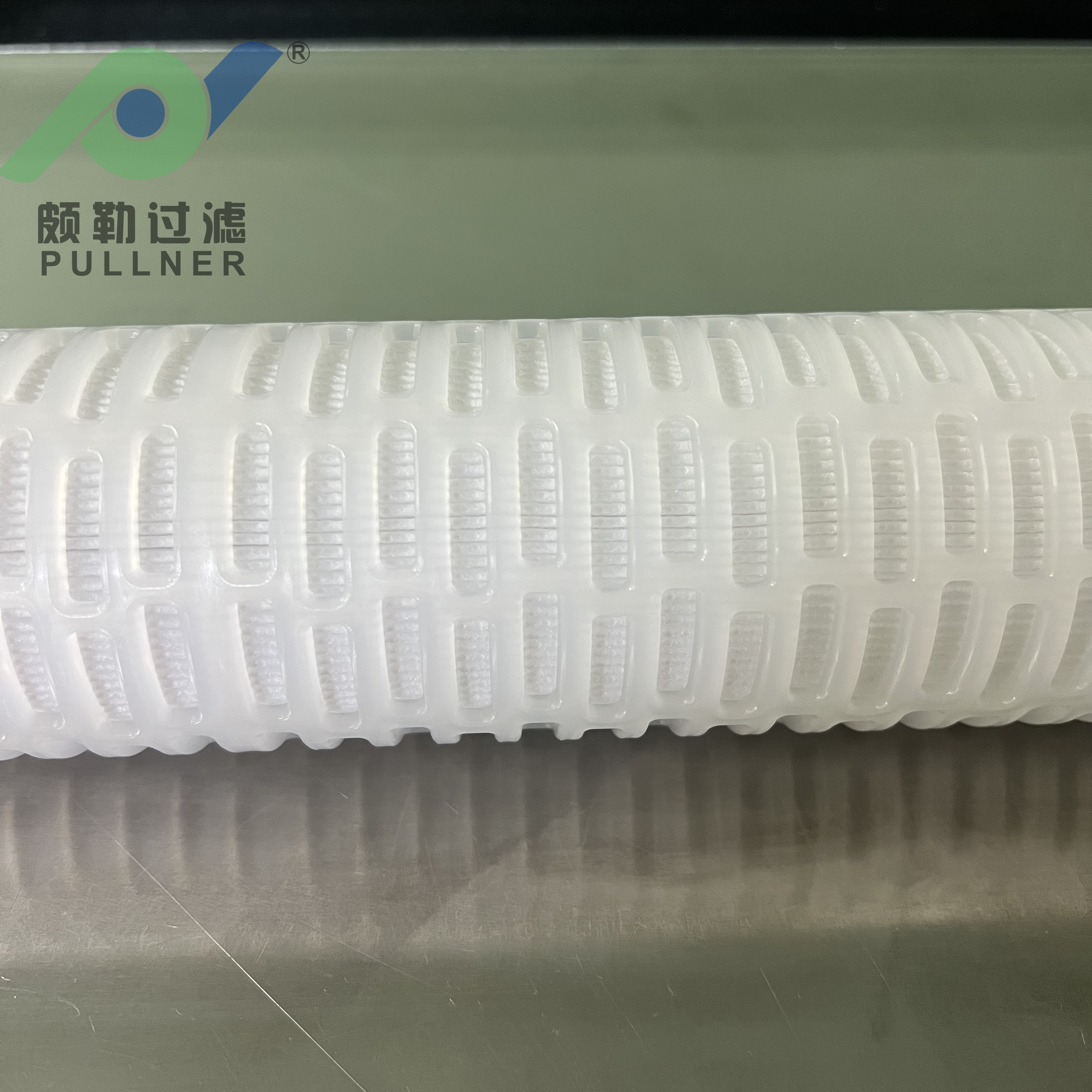 30inch PP Pleated Filter Cartridge for RO Water Treatment with High Dirt Holding Capacity