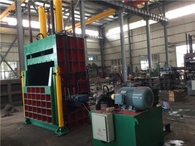 Do bloco vertical da máquina da prensa da papelada materiais fracos 200 toneladas de força do substantivo