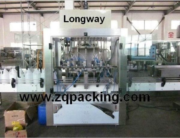 Factory Price Liquid chemical bottle filling machine/Chemical Filler /Chemical bottling machine