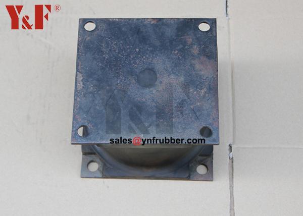 Black Compactor Mounts Isolators Rubber Shock Absorbers Industrial