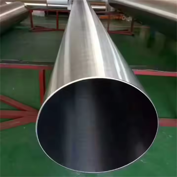 316 Stainless Steel High Pressure Pipe 1500xΦ50mm Pitting Resistant For Desalination Plants