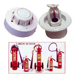 supply fighting equipment