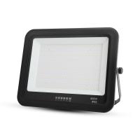 High Lumen Outdoor Solar Yard Light Ip65 Control Aluminum  Solar Led Flood Light