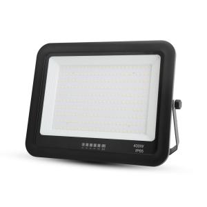 高ルメン 屋外太陽庭灯 Ip65 コントロール アルミニウム 太陽光 LED 洪水灯