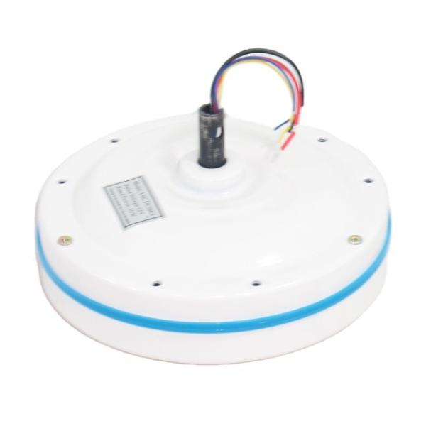 Remote Control  Blade Ceiling Fan AC DC Household with three metal blades