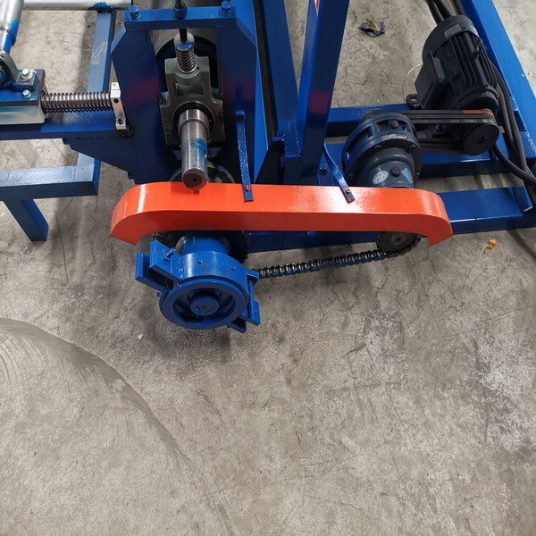 7 Feet Width 415V Roll Auto Spot Welder , Anti Alkali Roll Welding Machine