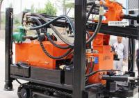ST 180 Machine de forage hydraulique de roche pour le soufflage