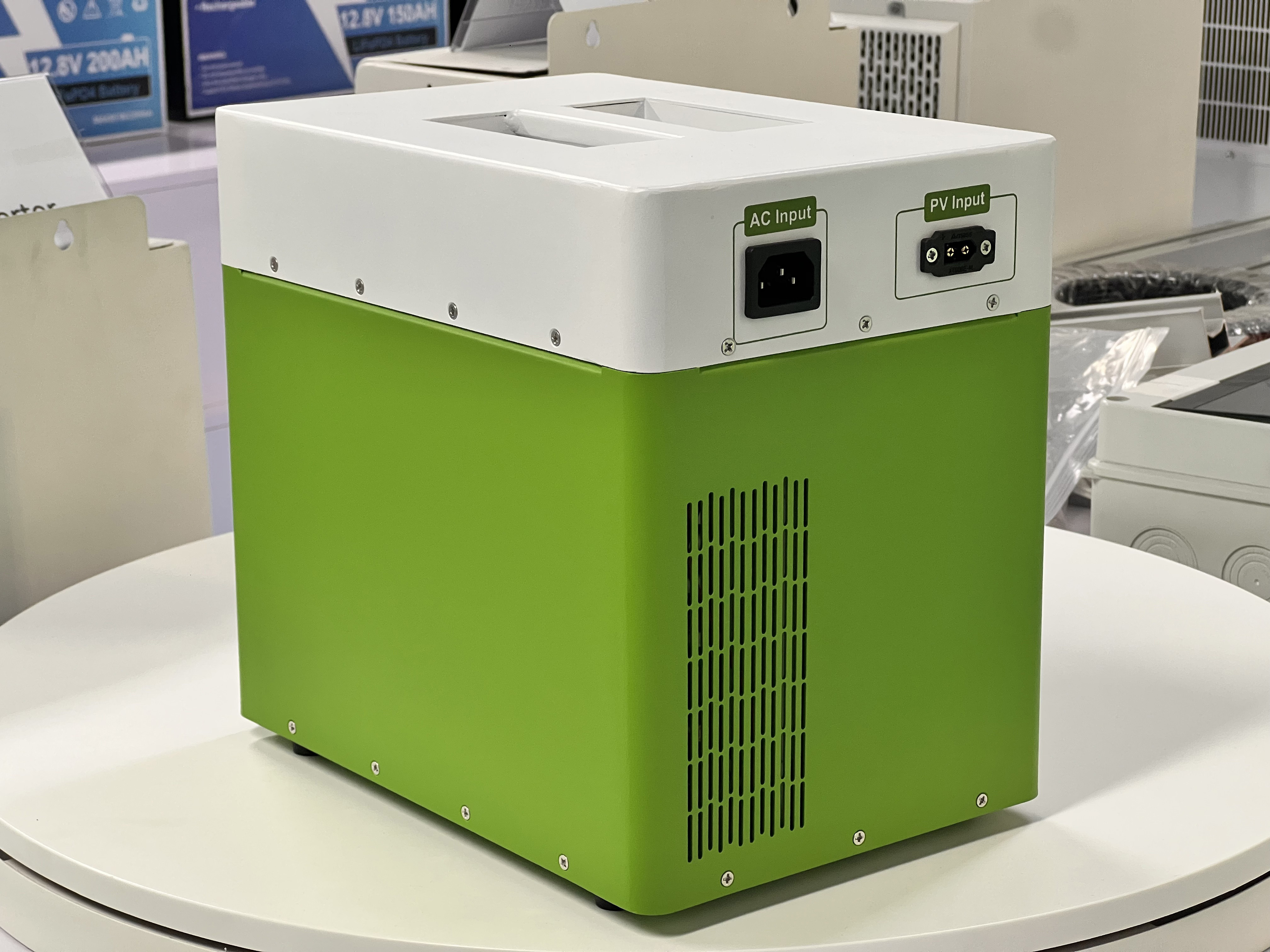 3.2V 500W +1000wh Battery Portable Power Station All In One Inverter Battery