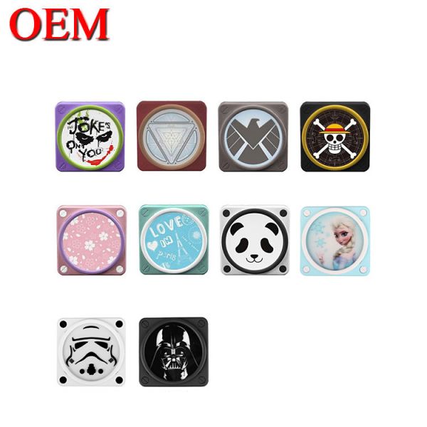 3D мультфильм Мобильный телефон Power Bank портативный зарядный аппарат Power Bank зарядный аппарат