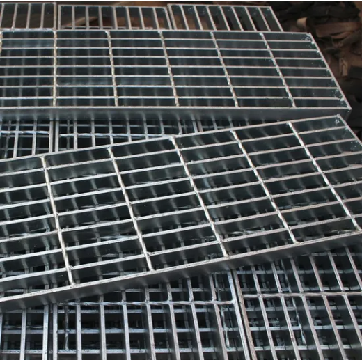 High Strength Carbon Steel Grating with Firm Structure for Driveway Grates