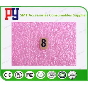 SMT Spare Parts 0930C-0065 Universal FEEDER WIDTH LABEL