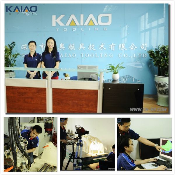 Медный прототип дозора прототипирования речного порога металла CNC пластиковый