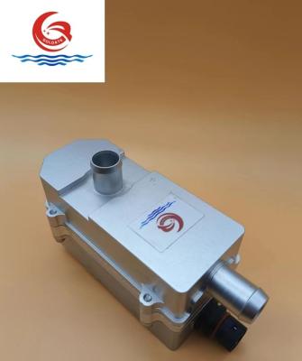 Motor de automóvel eléctrico pré-aquecedor PTC aquecimento / aquecimento rápido aquecedor de refrigerante automotivo