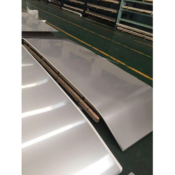 2mm CR Stainless Steel Sheet AISI 304 316L ASTM A240 Decroate SS Plate