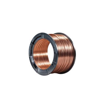 Bright Oxidized Tin Plated Surface Treatment Beryllium Copper Wire Electronic Devices
