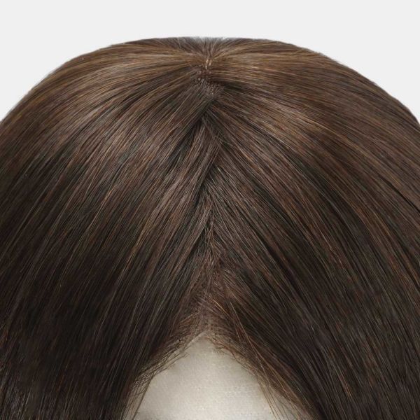 Customizable Human Lace Front Wigs Straight Human Hair Lace Wigs