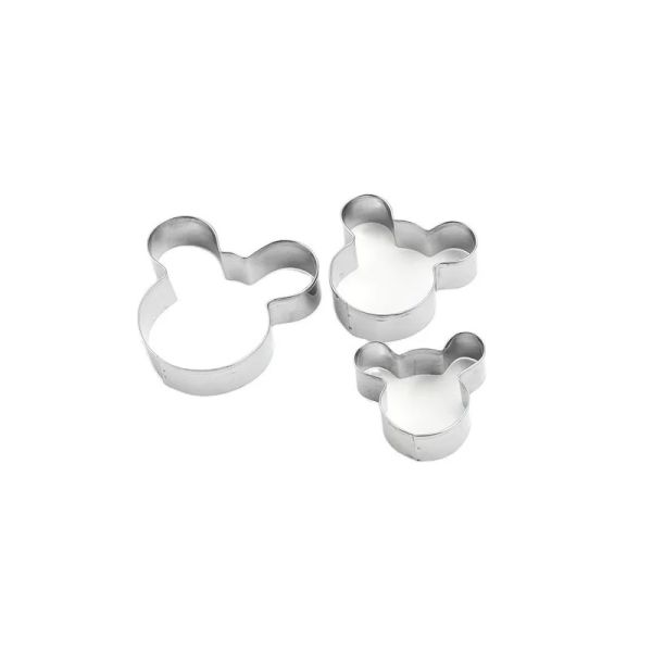 Настраиваемый резчик печенья для Микки Мауса