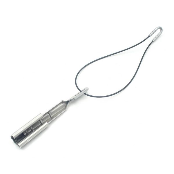 Автоматическая клинковая застежка из нержавеющей стали