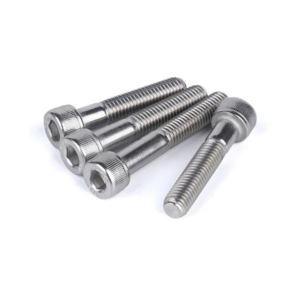 M8X25 A2-70 Stainless Steel Allen Bolt Hex Socket Cap Screws Din912 M8 Hexagon Socket Head Bolt