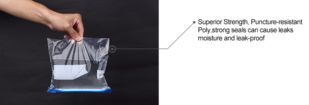 Slider Sealed Bag, Refrigerated Bag, Zipper Sealed Bag, Medicine Pill Bags, Passport Bags, Document File Bags