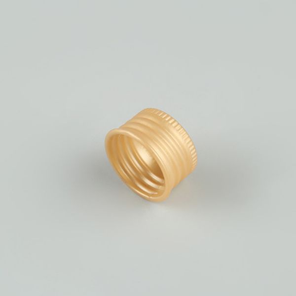 PP Plastic Screw Essential Oil Dropper Cap Customized