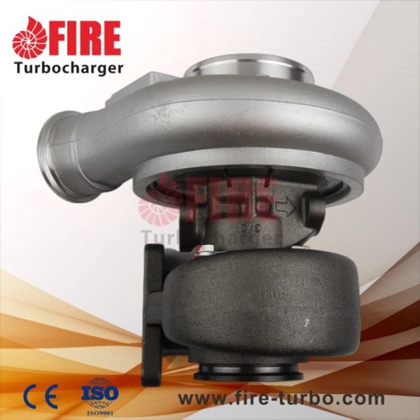 HX35 Turbocharger 3536473 3802819 C--mins Truck/Bus with 6BT,6BTA,6BTAA,6BTA Euro-2 Engine