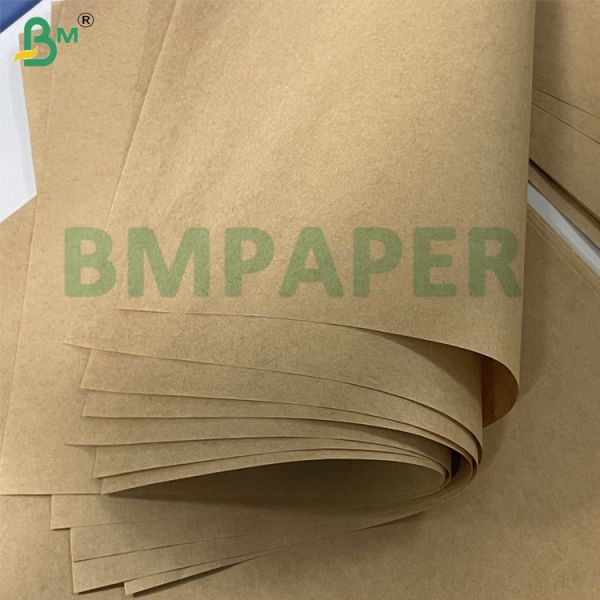 85g 90g Crack-Proof Sack Kraft Paper for Packing paper bag 85g 90g Crack-Proof Sack Kraft Paper For Packing Paper Bag