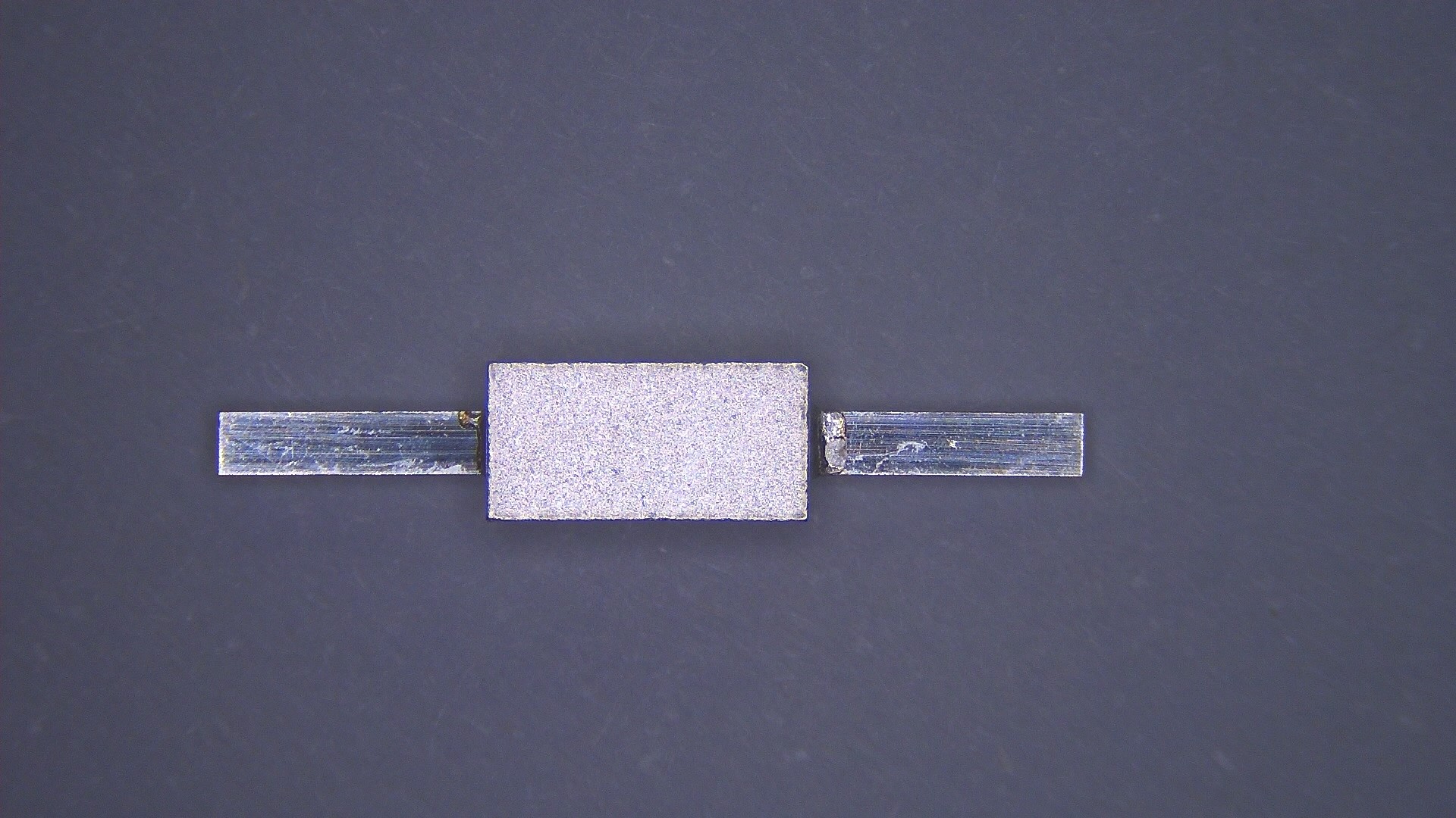 амортизатор 12.7x12.7mm обломока DC 2.2Ghz 1000w 23db освинцованный