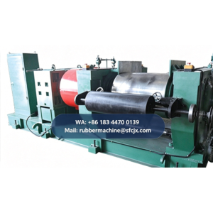 Reclaimed Rubber Refining Machine / Reclaimed Rubber Production Line